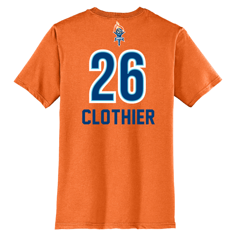 Player Icon T-Shirt - Clothier