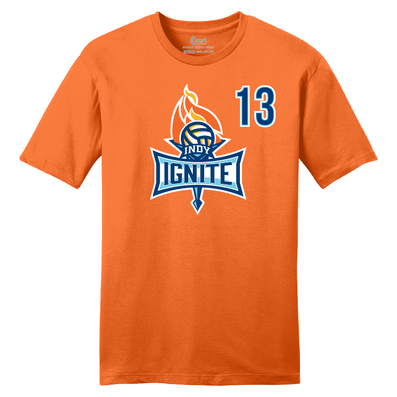 Player Icon T-Shirt - Cresse