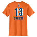 Player Icon T-Shirt - Cresse