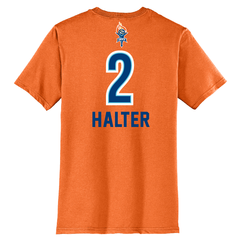 Player Icon T-Shirt - Halter