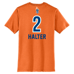 Player Icon T-Shirt - Halter