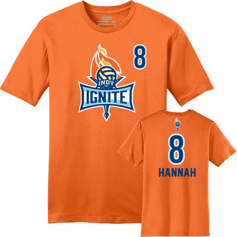 Player Icon T-Shirt - Hannah