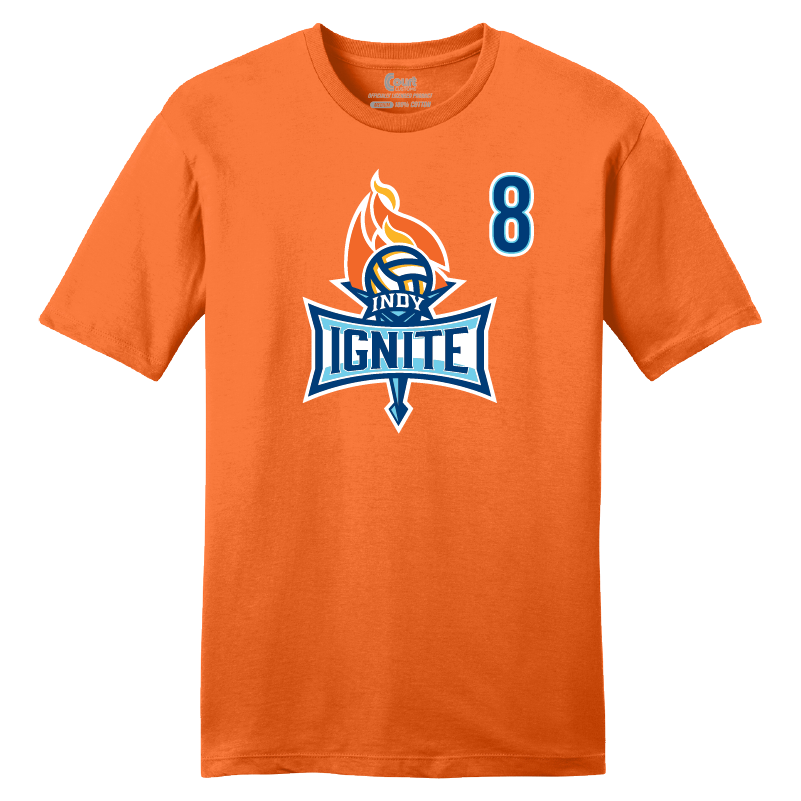 Player Icon T-Shirt - Hannah