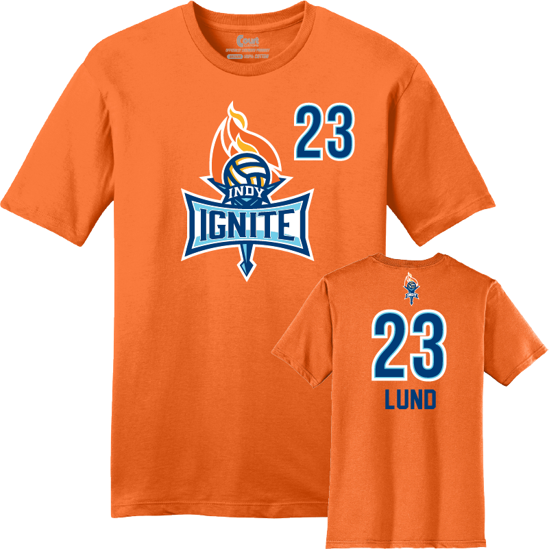 Player Icon T-Shirt - Lund