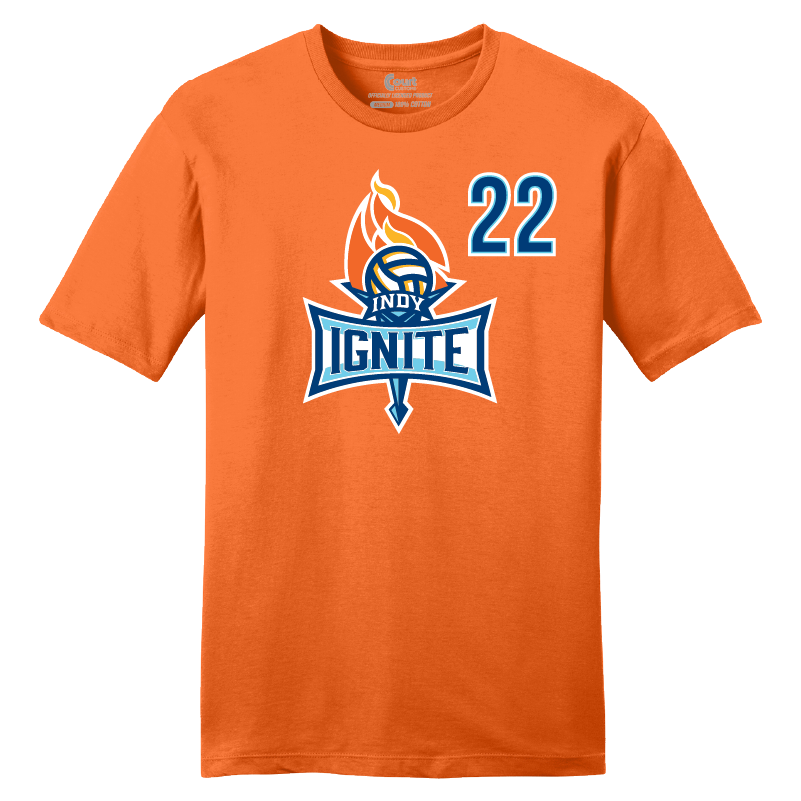 Player Icon T-Shirt - Martyn