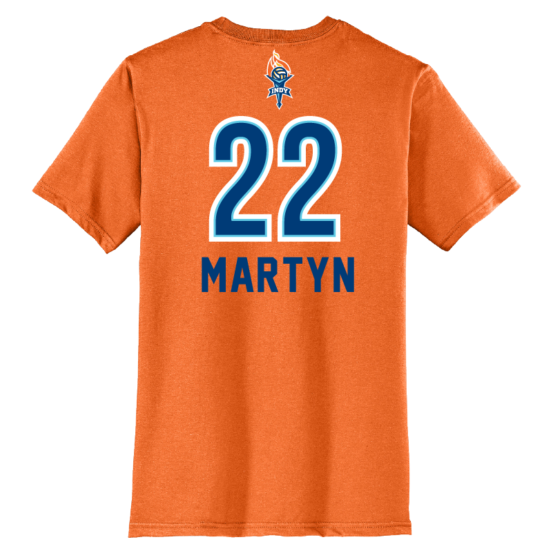 Player Icon T-Shirt - Martyn