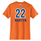 Player Icon T-Shirt - Martyn