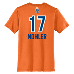 Player Icon T-Shirt - Mohler
