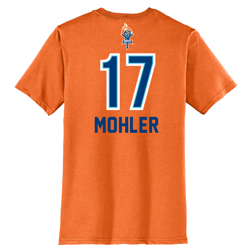 Player Icon T-Shirt - Mohler
