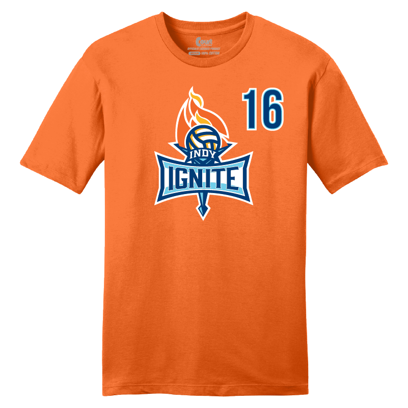 Player Icon T-Shirt - Scambray