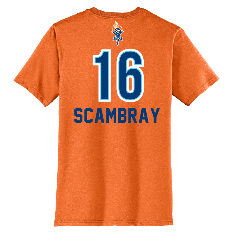 Player Icon T-Shirt - Scambray