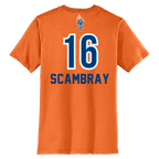Player Icon T-Shirt - Scambray