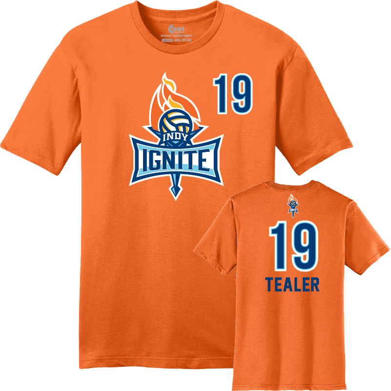 Player Icon T-Shirt - Tealer