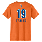 Player Icon T-Shirt - Tealer