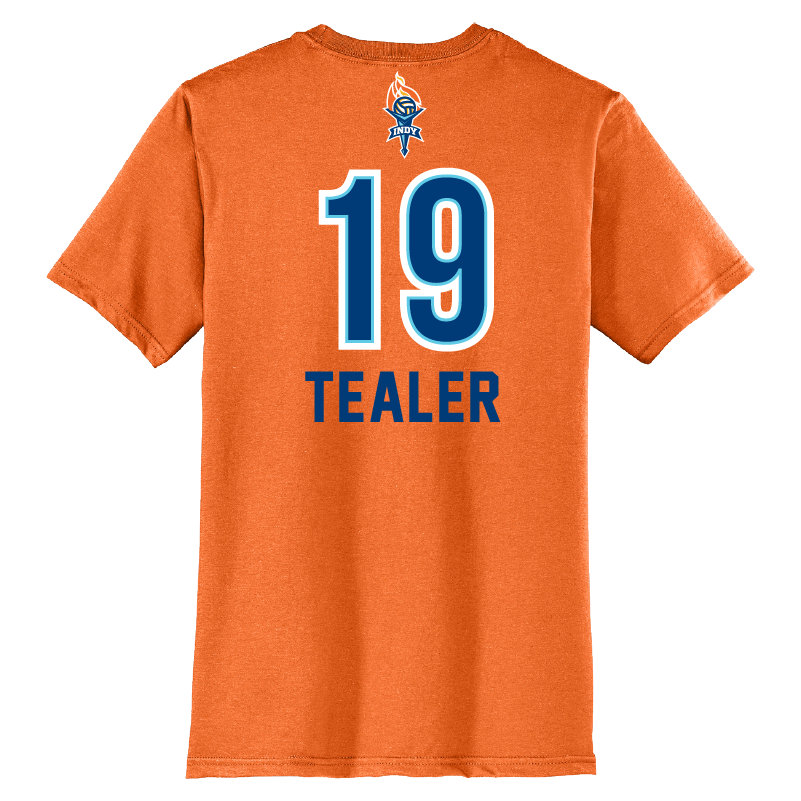 Player Icon T-Shirt - Tealer