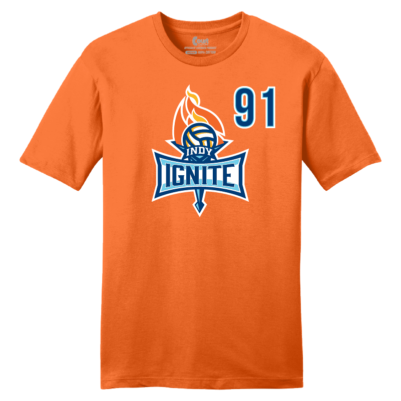 Player Icon T-Shirt - Tuaniga