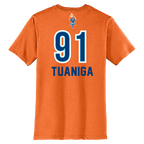 Player Icon T-Shirt - Tuaniga
