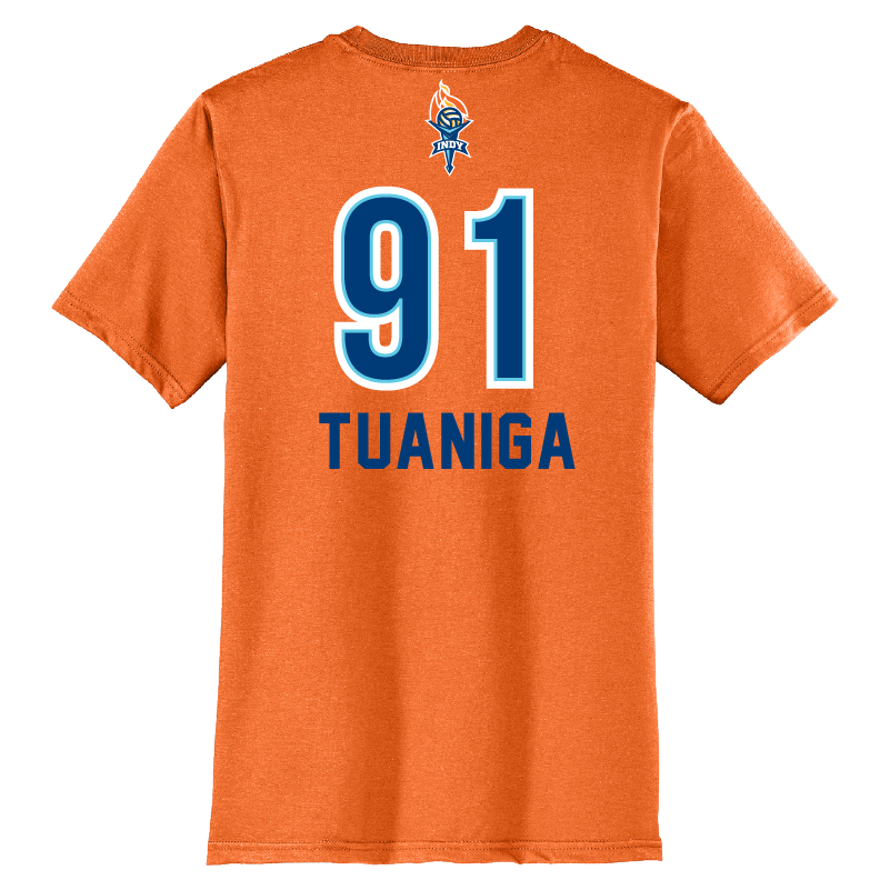 Player Icon T-Shirt - Tuaniga