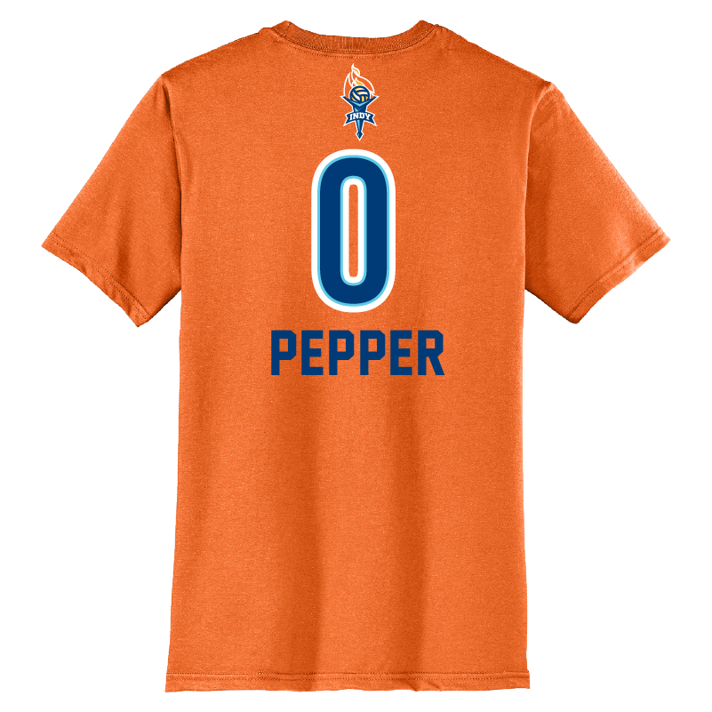 Player Icon T-Shirt - Pepper