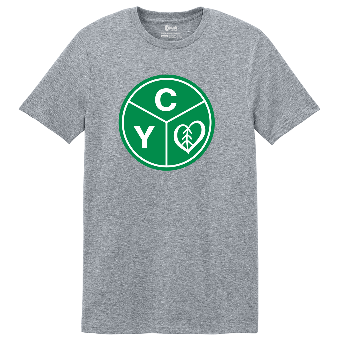 Official Partner Club T-Shirt - CYO