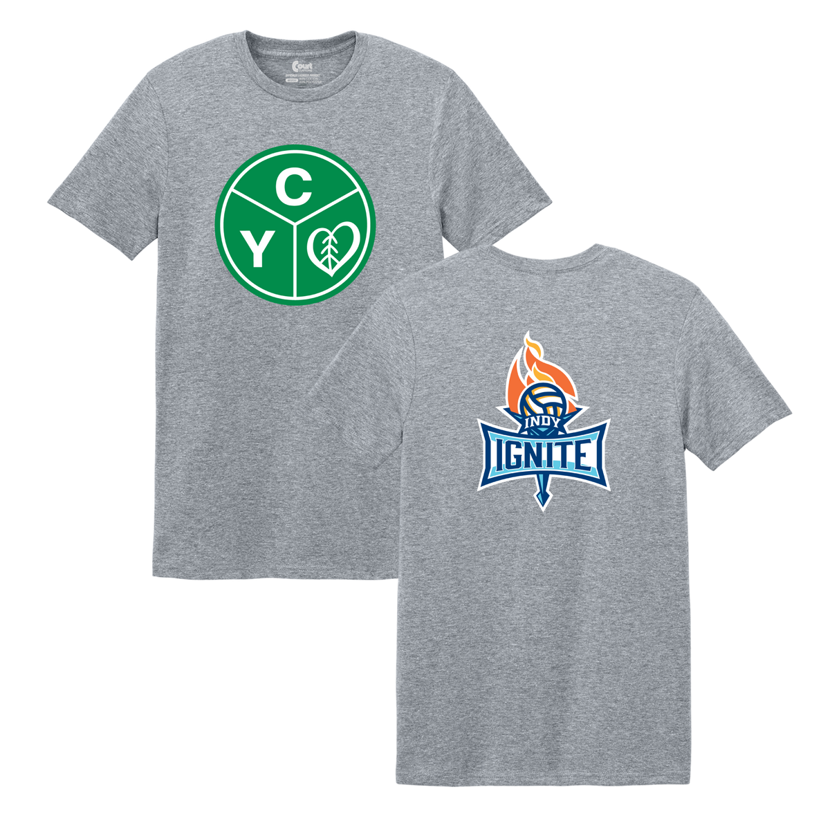 Official Partner Club T-Shirt - CYO