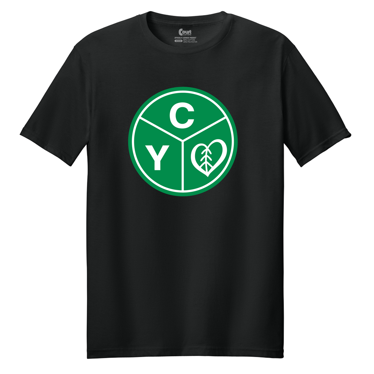 Official Partner Club T-Shirt - CYO