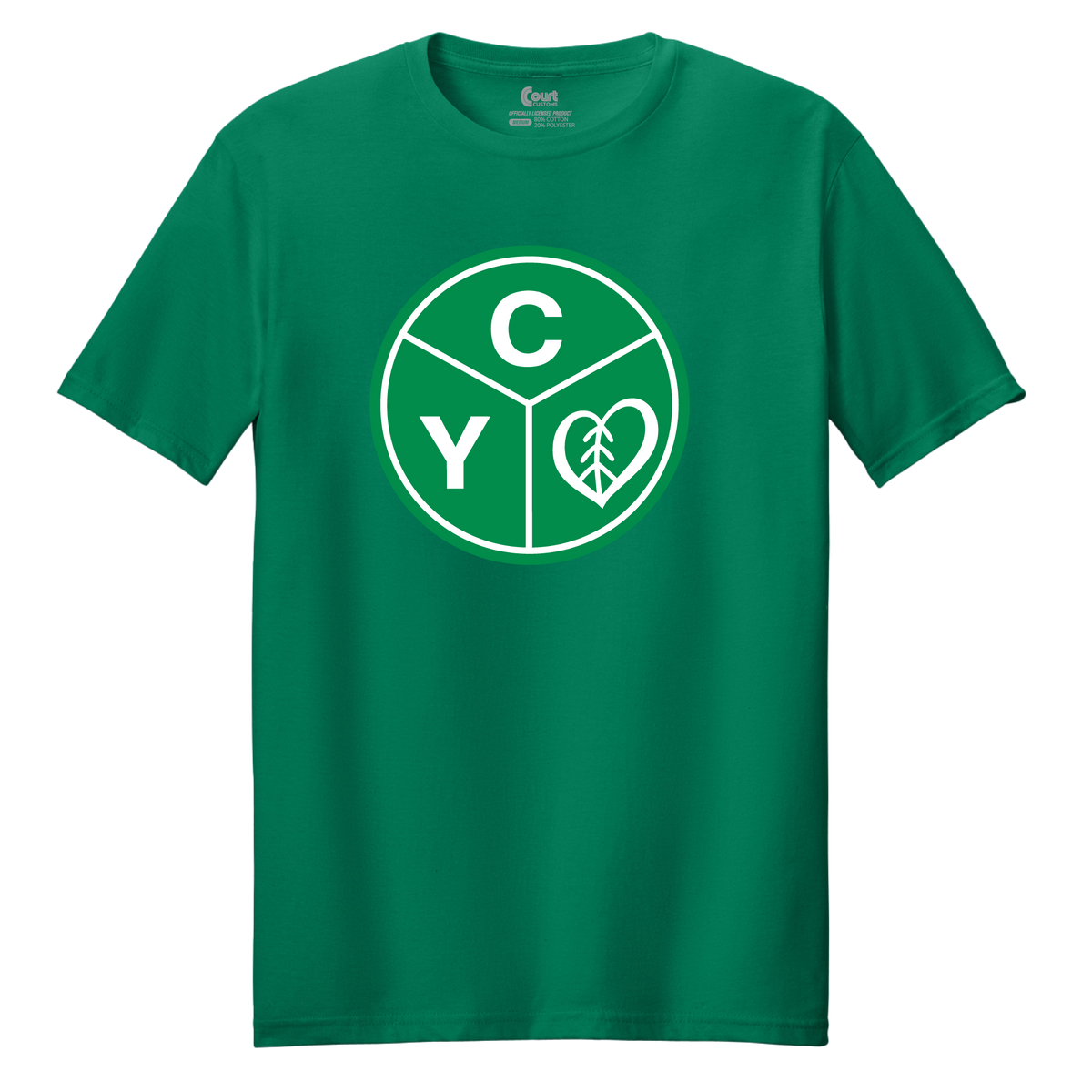Official Partner Club T-Shirt - CYO