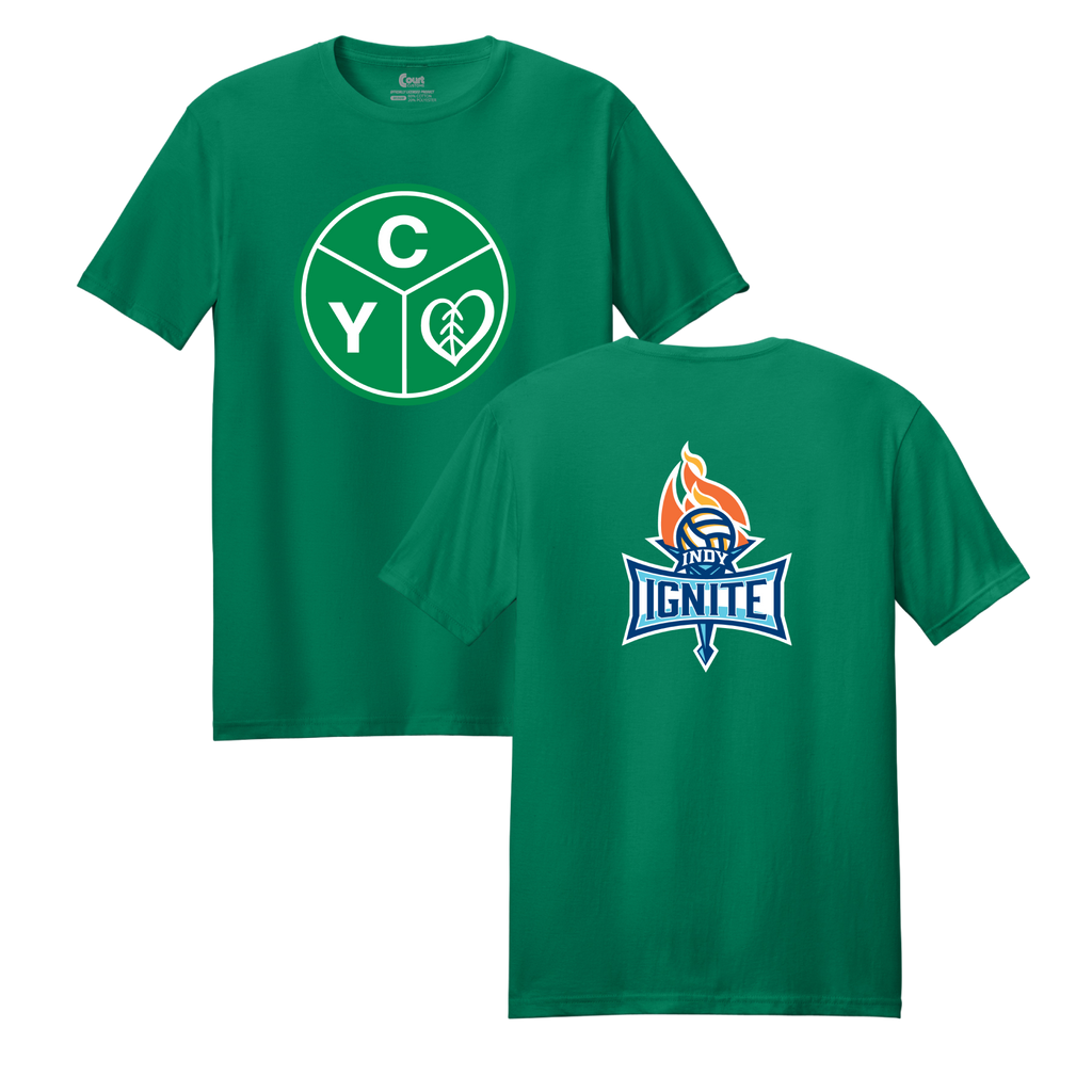 Official Partner Club T-Shirt - CYO