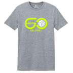 Official Partner Club T-Shirt - Go Time
