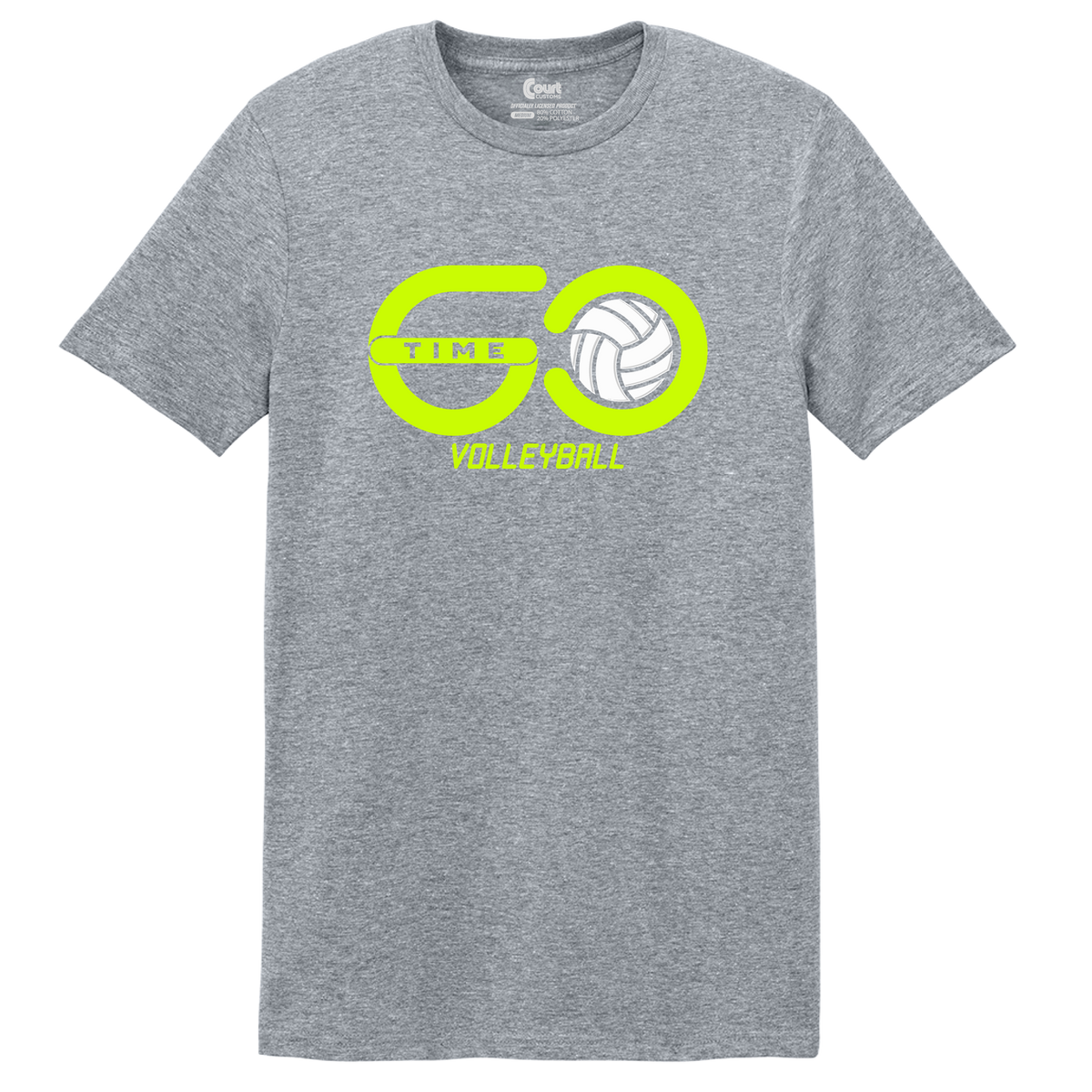 Official Partner Club T-Shirt - Go Time