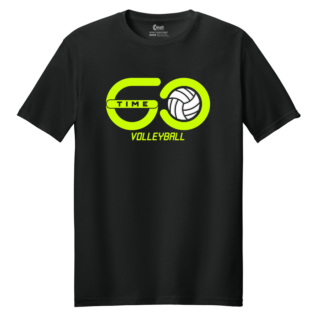 Official Partner Club T-Shirt - Go Time
