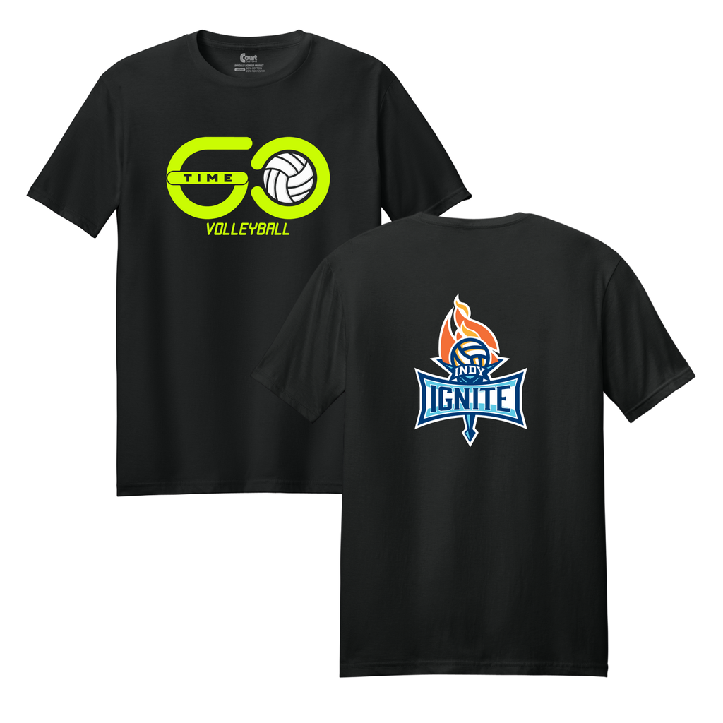 Official Partner Club T-Shirt - Go Time