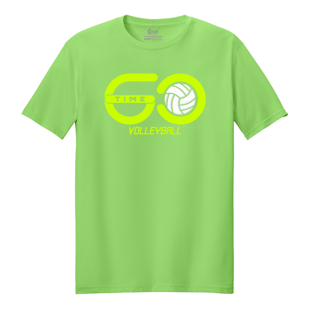 Official Partner Club T-Shirt - Go Time