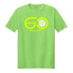 Official Partner Club T-Shirt - Go Time
