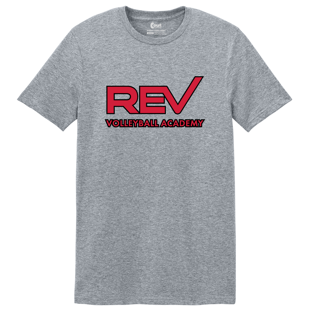 Official Partner Club T-Shirt - Rev