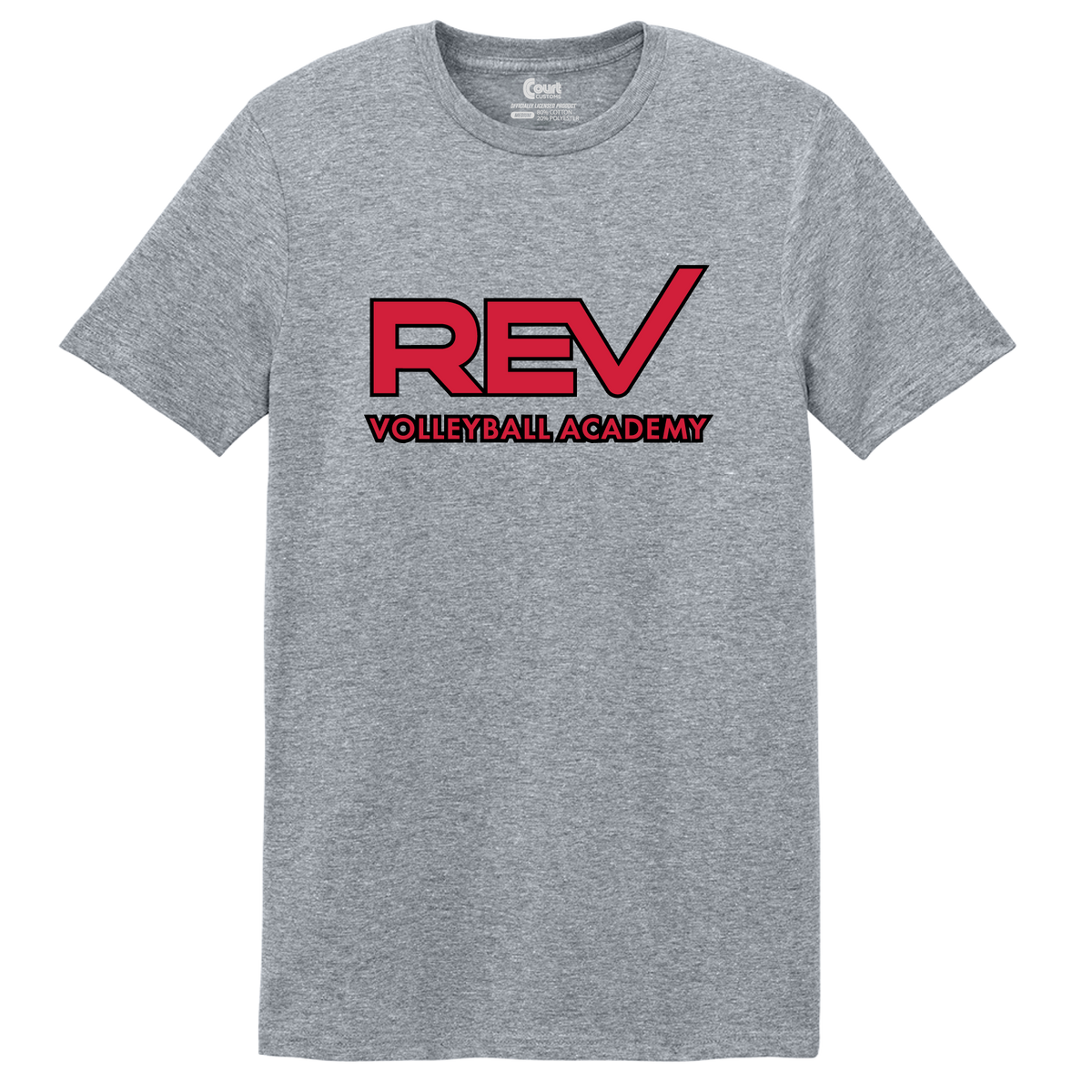 Official Partner Club T-Shirt - Rev