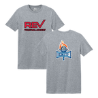 Official Partner Club T-Shirt - Rev