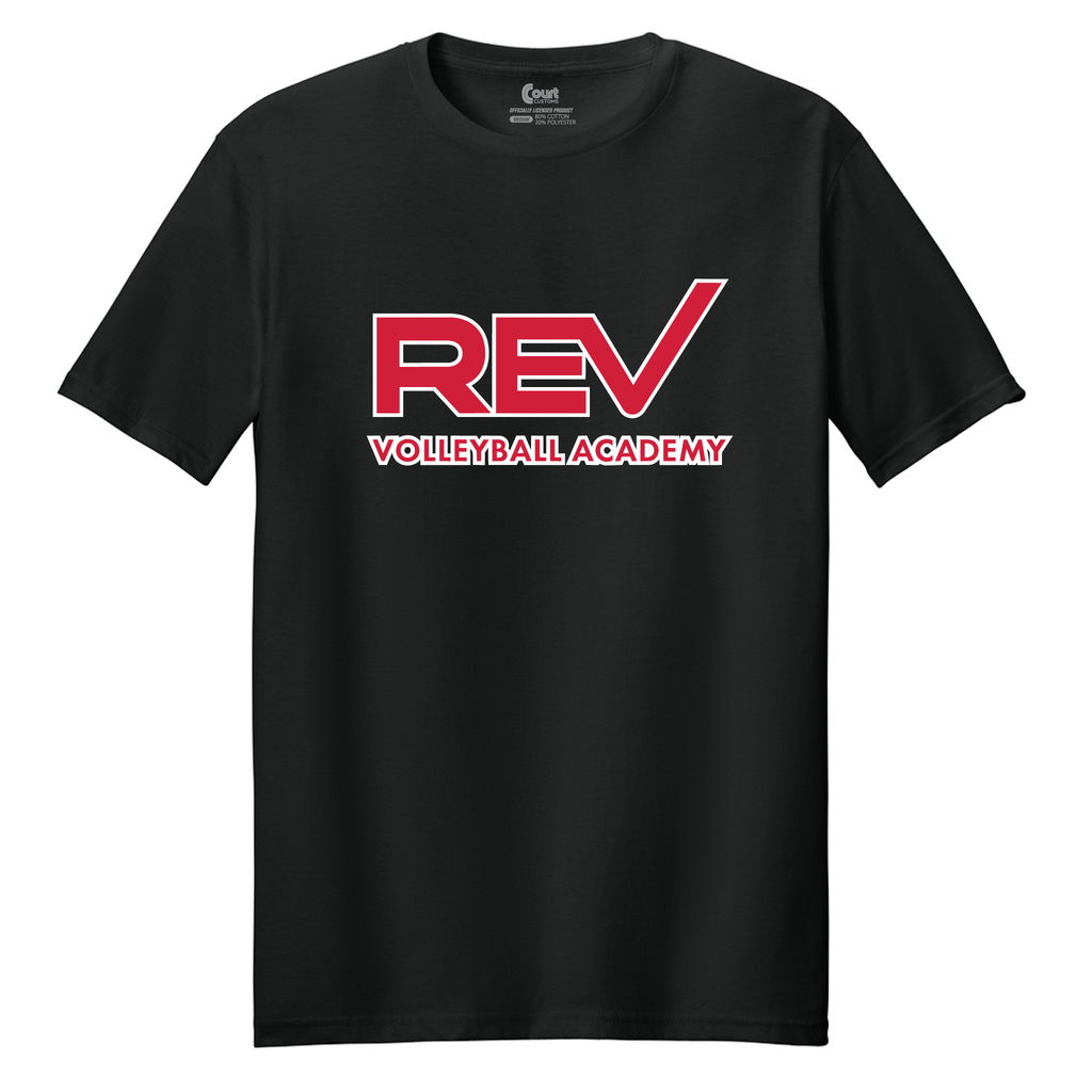 Official Partner Club T-Shirt - Rev