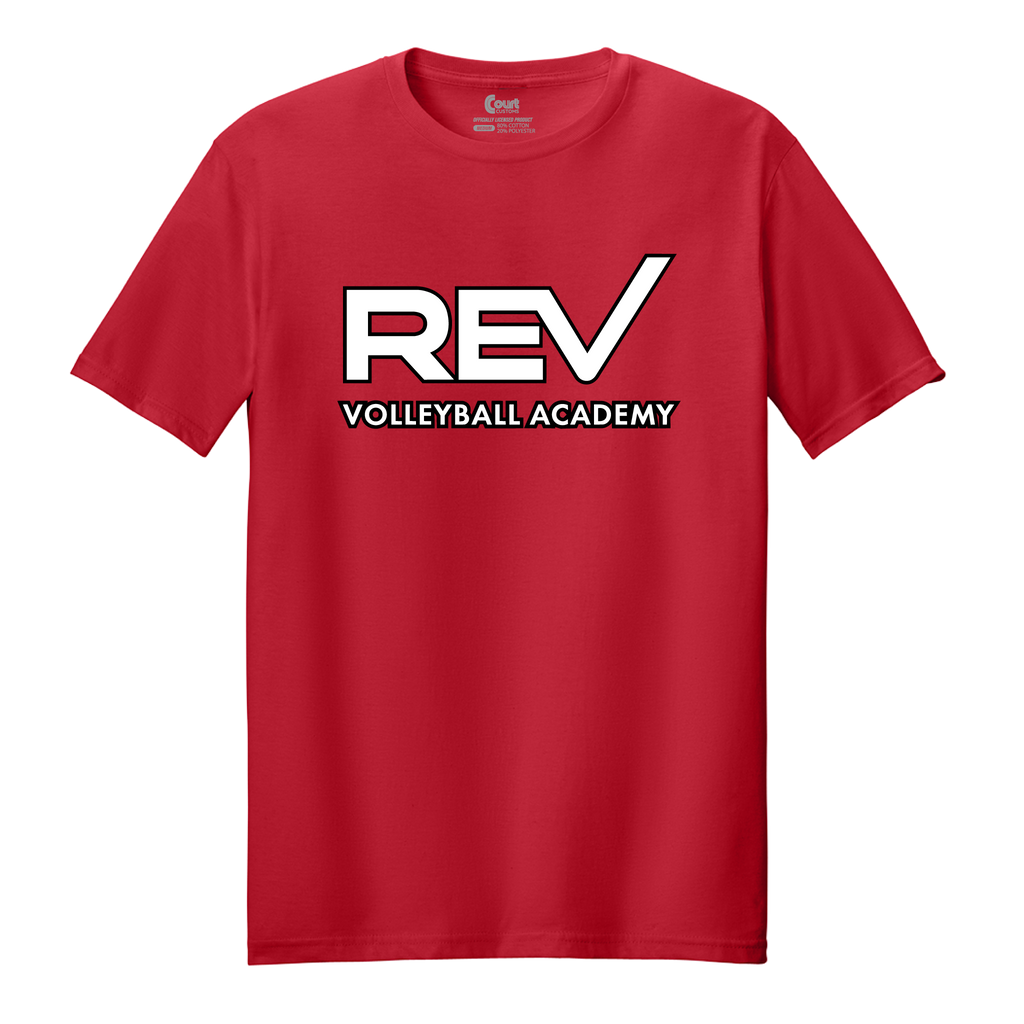 Official Partner Club T-Shirt - Rev