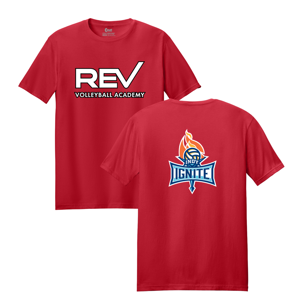 Official Partner Club T-Shirt - Rev