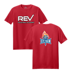 Official Partner Club T-Shirt - Rev