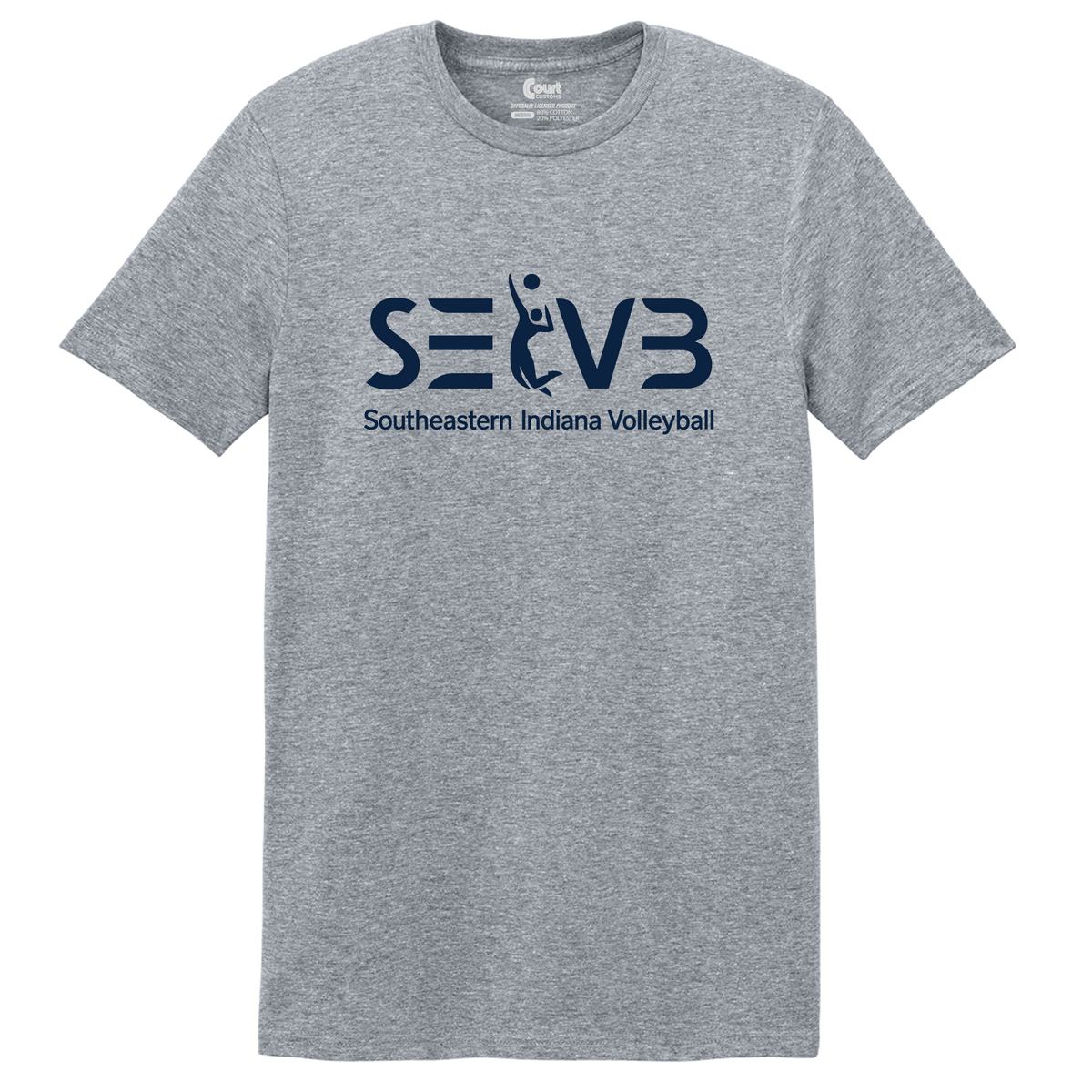 Official Partner Club T-Shirt - SEIVB