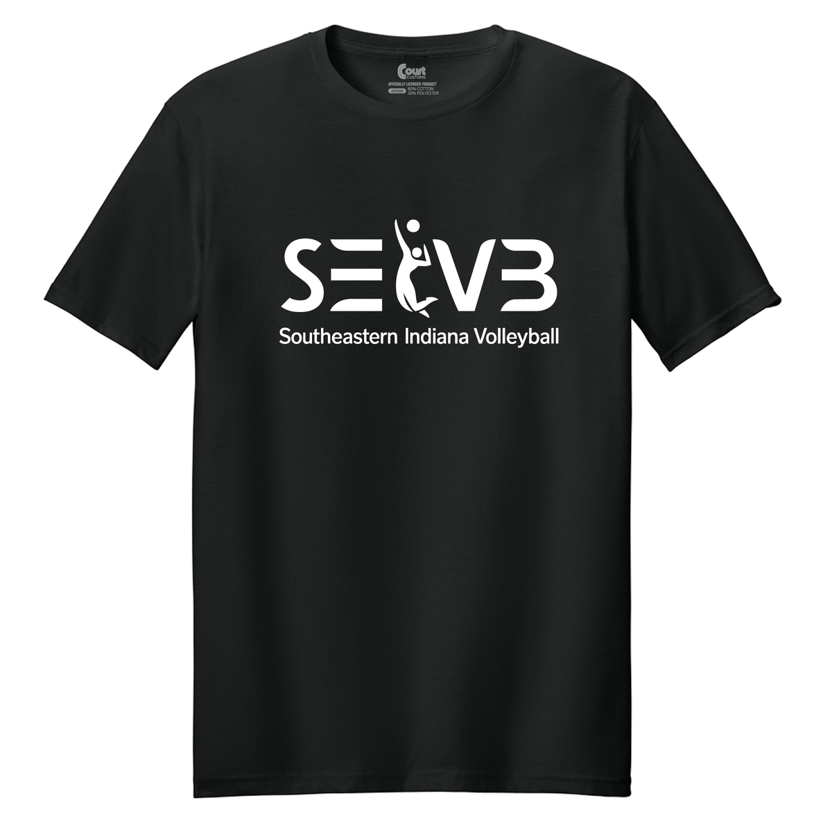 Official Partner Club T-Shirt - SEIVB