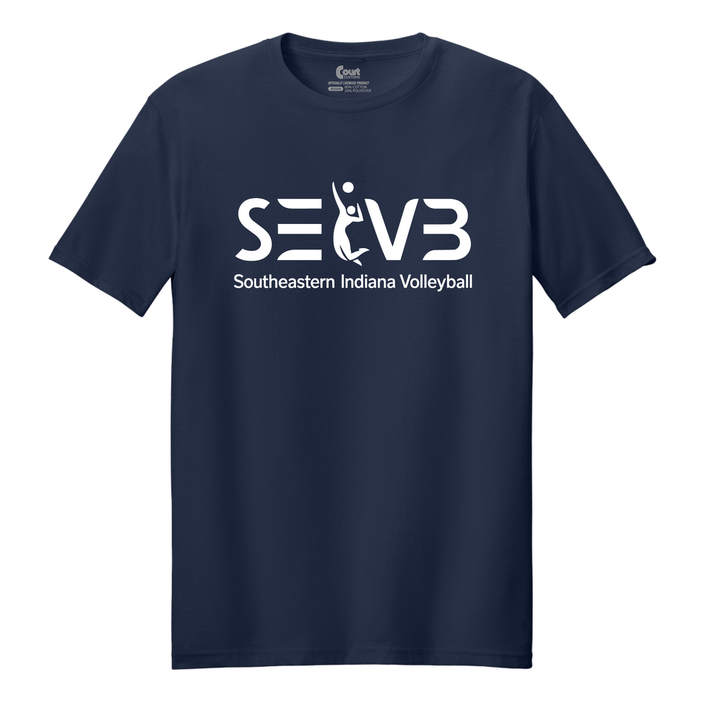Official Partner Club T-Shirt - SEIVB