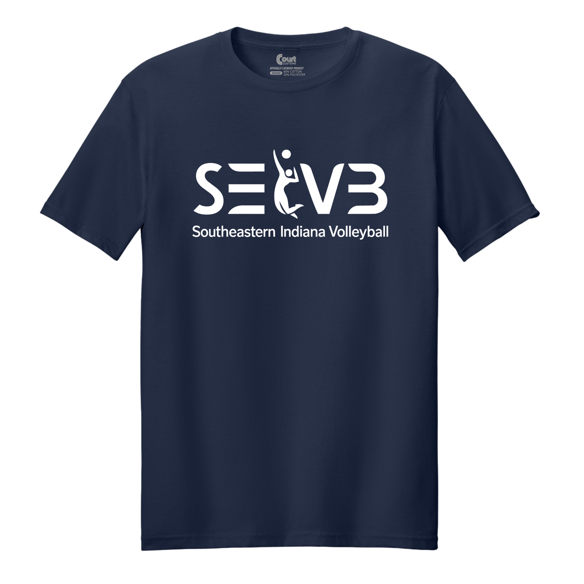 Official Partner Club T-Shirt - SEIVB