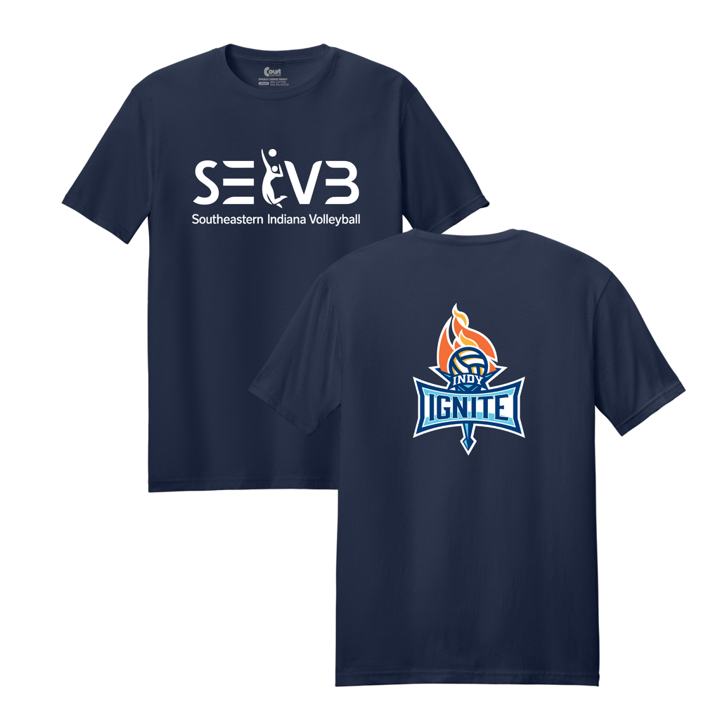 Official Partner Club T-Shirt - SEIVB