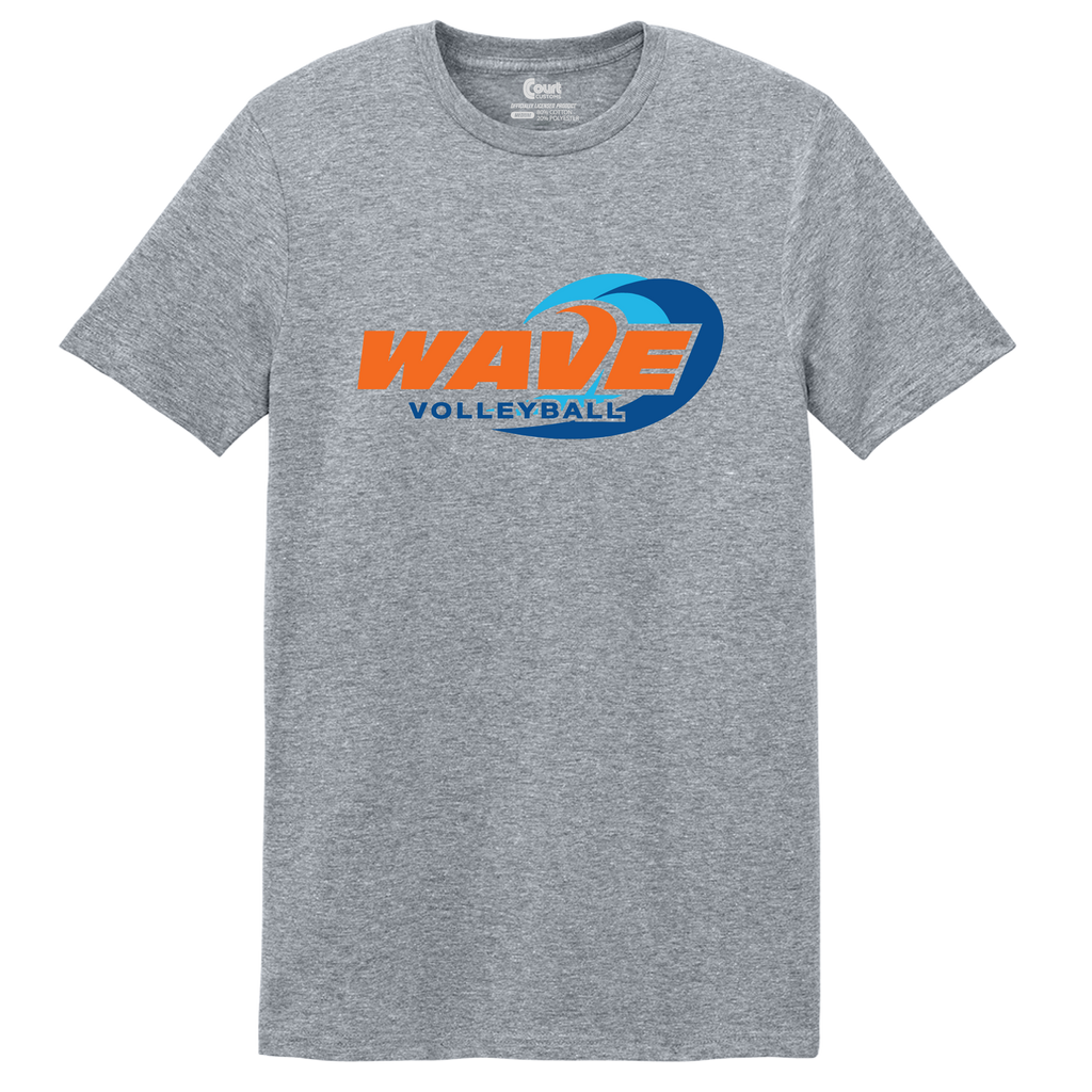 Official Partner Club T-Shirt - Wave