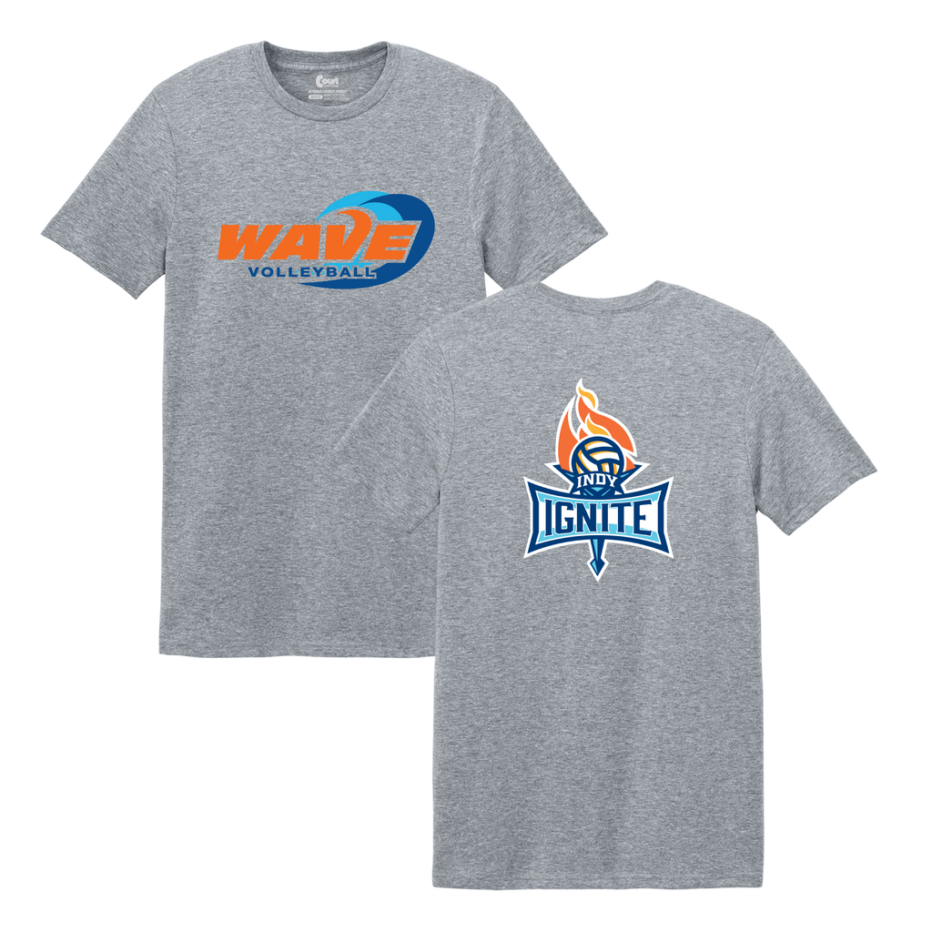 Official Partner Club T-Shirt - Wave