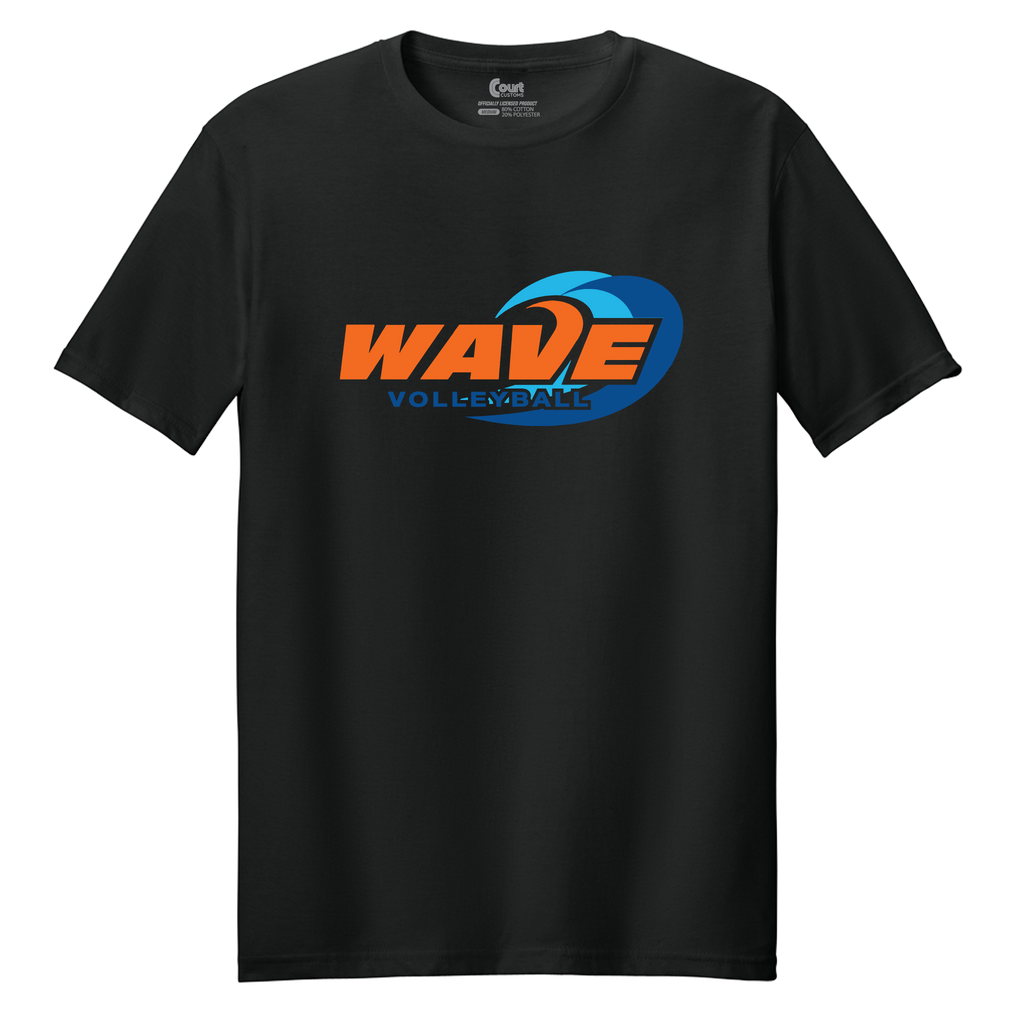 Official Partner Club T-Shirt - Wave