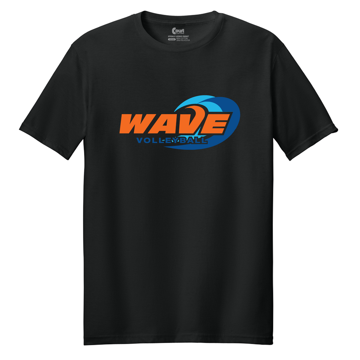 Official Partner Club T-Shirt - Wave